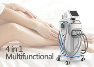 China 808 755 1064 Nm E Light Laser Beauty Machine High Efficiency Easy Operation factory