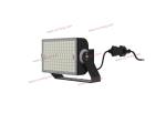 outdoor light ip66 led flood light black IK10 high efficiency 170lm/w ra70/80