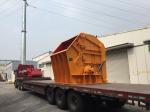 Large Capacity Hydraulic Impact Crusher Rock Crushing Machine 200 T/H