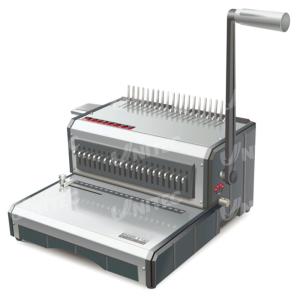 China Comb Binding Machine CB-1430 with CE Certificate factory