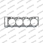 Cylinder Head Gasket 4HK1 Metal For ISUZU Engine Spare Parts