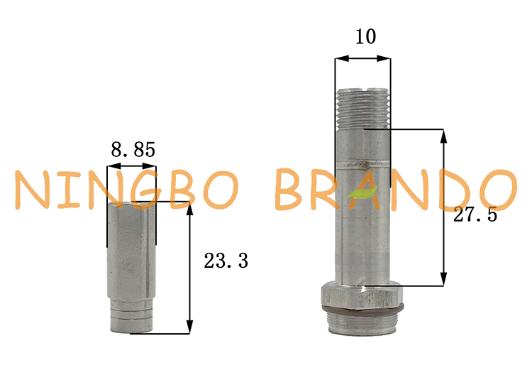 Dimension of BAPC210027744 Armature Assembly: