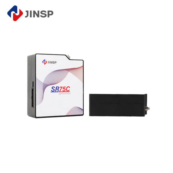 High-Sensitivity Compact Spectrometer with USB Connectivity Wide Spectral