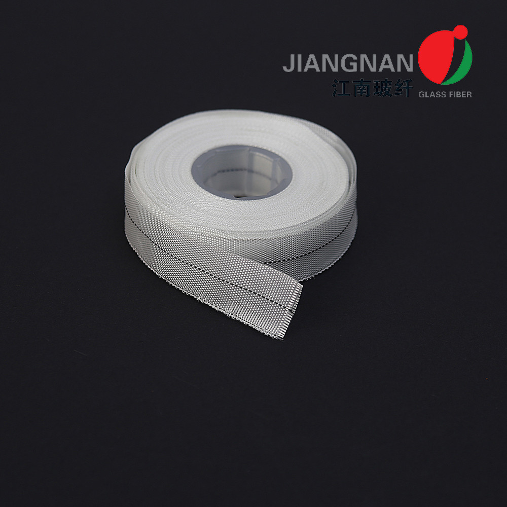 Insulation Heat Proof Fibreglass Reinforced Tape 12mm Width