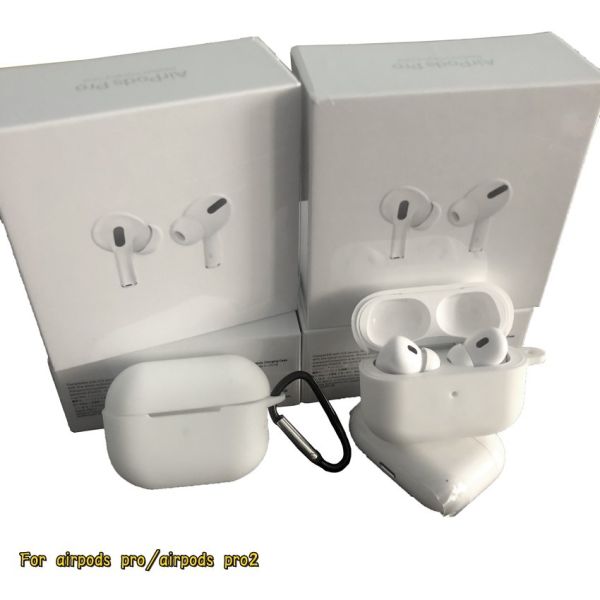 Explosive Bluetooth headphones Airpods Pro TWS True Wireless Earphone GPS Rename BT V5.0 With Logo Jerry Chip