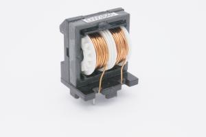 China 10KHz ET28 HF Power Transformer 190uH DW3845 RoHs Approved factory