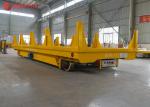 Production Line Low Voltage Rail Transfer Carts