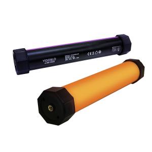 China Built In Magnet RGB LED Tube Light CRI 96 , Youtube Vlogging Kit With FX Mode factory
