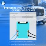 KLS LiFePO4 & Li-Ion Battery Management System BMS 6S - 16S 20A - 60A 18v 24v