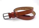 Custom Jeans 23mm Width Womens Genuine Leather Belt
