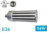 180 degree LED Corn Bulb E26 for Canopy Light Replacing 54W UL DLC