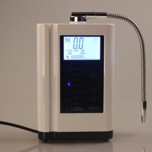 Household Water Ionizer with Microcomputer Automatic Control System ORP +500 to