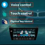 Car Climate Control For BMW 5 Series F10 F11 5GT F07 F18 M5 2011-2017 Touch