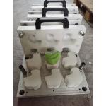 Customized Bath Bombs Mold Hydraulic Press Machine for and Bath Salt Ball Making