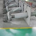Heavy Duty Vertical Submersible Centrifugal Pumps Long Shaft Structure