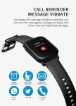 High Quality M39 Full Screen Touch Smart Watch With IP67 Waterproof