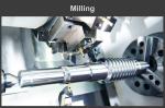 6061 Large CNC Milling Aluminum Prototype Polished Large Precision Machining