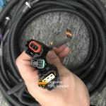 0005471 OEM Excavator Parts Hydraulic Pump Wiring Harness For Hitachi ZX350-3
