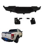 Ford Ranger Car Protector Brackets Steel Bull Bar Rear Bumper for Extreme