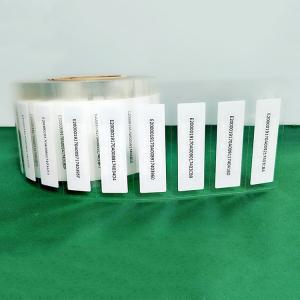 China China Manufacturer Low Price Pvc Rfid Card Plastic Dry/Wet Inlay 125khz Proximity Smart Card Rfid Inlay Sheet factory