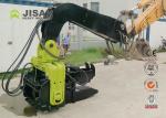 High Frequency Excavator Type Hydraulic Vibratory Hammer Piling Equipment