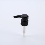 Golden Color Aluminum 28mm Dosage 4cc Shampoo Bodycare Lotion Pump