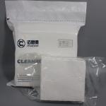 Industrial White Cleanroom Wipers 9x9 Heavy Duty Nonwoven Dust Free Wiper