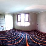 Graphic Design Floor Heating Parts For Water Underfloor Heat System