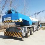 Year 2011used Crawler Crane 65T Tadano All Terrain Crane