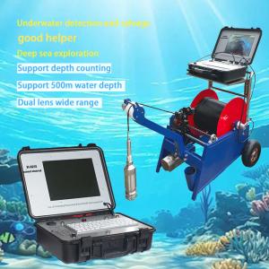 China Panorama Probe Multifunctional Downhole Camera Imaging System 220V50Hz Power factory