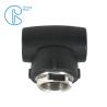 Buy cheap HDPE Socket Fusion Fittings Female Tee PE100 PN16 SDR11 For Industrial Liquids from wholesalers