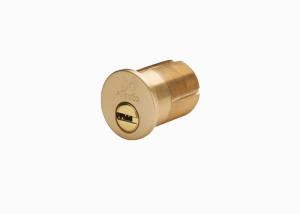 China Modern Mortise Brass Lock Cylinder Elegant Outlook Fashionable Style factory