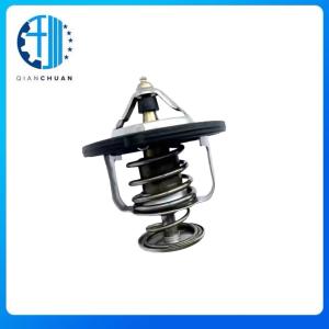 China 4936026 Thermostat For QSC8.3 Cummins Excavator Engine Diesel Spare Parts factory