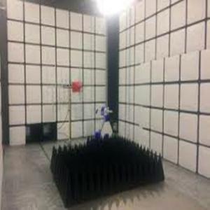 China RF Attenuation 100db Microwave RF Shielding Room Radio Frequency Test factory