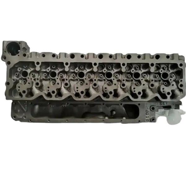 Durable Materials 6754-11-1101 4936081 Cylinder Heads for Komatsu Excavator