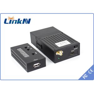 COFDM Video Transmitter and Receiver