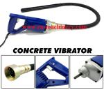 Electric Mini Hand Type External Concrete Vibrator / Vibrating Screed
