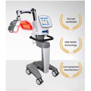 China LED Light Therapy Machine Red 655nm±5nm Increasing Hair Density factory