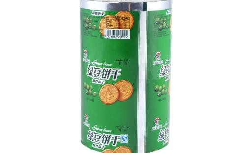 China Printing Food Professional Factory Supply OPP mylar film roll factory