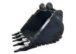 HUITONG Customized Digger HD Bucket Heavy Duty Bucket Excavator Reinforced Rock