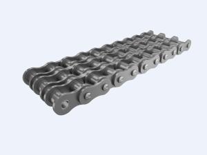 China Short Pitch Precision Roller Chains factory