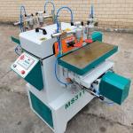 480 KG Wood Mortising Machine MS3112 CNC Horizontal Double End Tenon and Groove