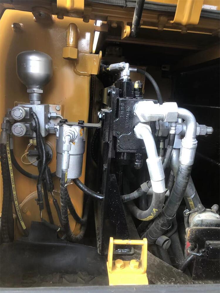 5ton SY55C Sany Excavator in with 5780KG Operating Weight and 0.23m3 Bucket Capacity