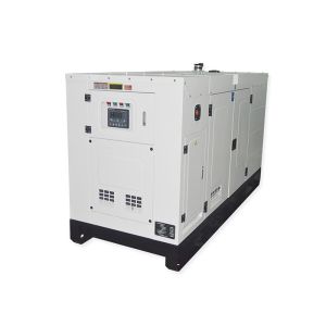 64kw 80KVA Cummins Power Generator Three Phase for Backup Function