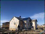 Residential EN 1090-2-2018 Steel Frame House Kits , Q235B Modular Steel Kit