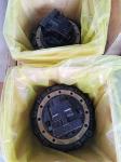 9111033 Excavator Spares ZX70-5G Final Drive Travel Motor For Mini Excavator
