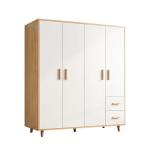 Extendable Clothes Storage Wardrobe
