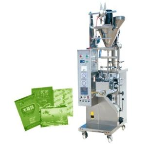 China Powder Bag Packing Machine, Granule Bag Packing Machine, Particle Bag Packaging Machine factory
