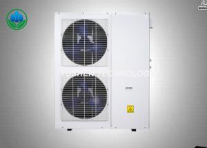 China Ground Home Air Source Heat Pump Water Heater With Copeland Compressor factory