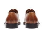 Business / Wedding Men's Dress Shoes Bullock Genuine Leather Lace Up Brogues